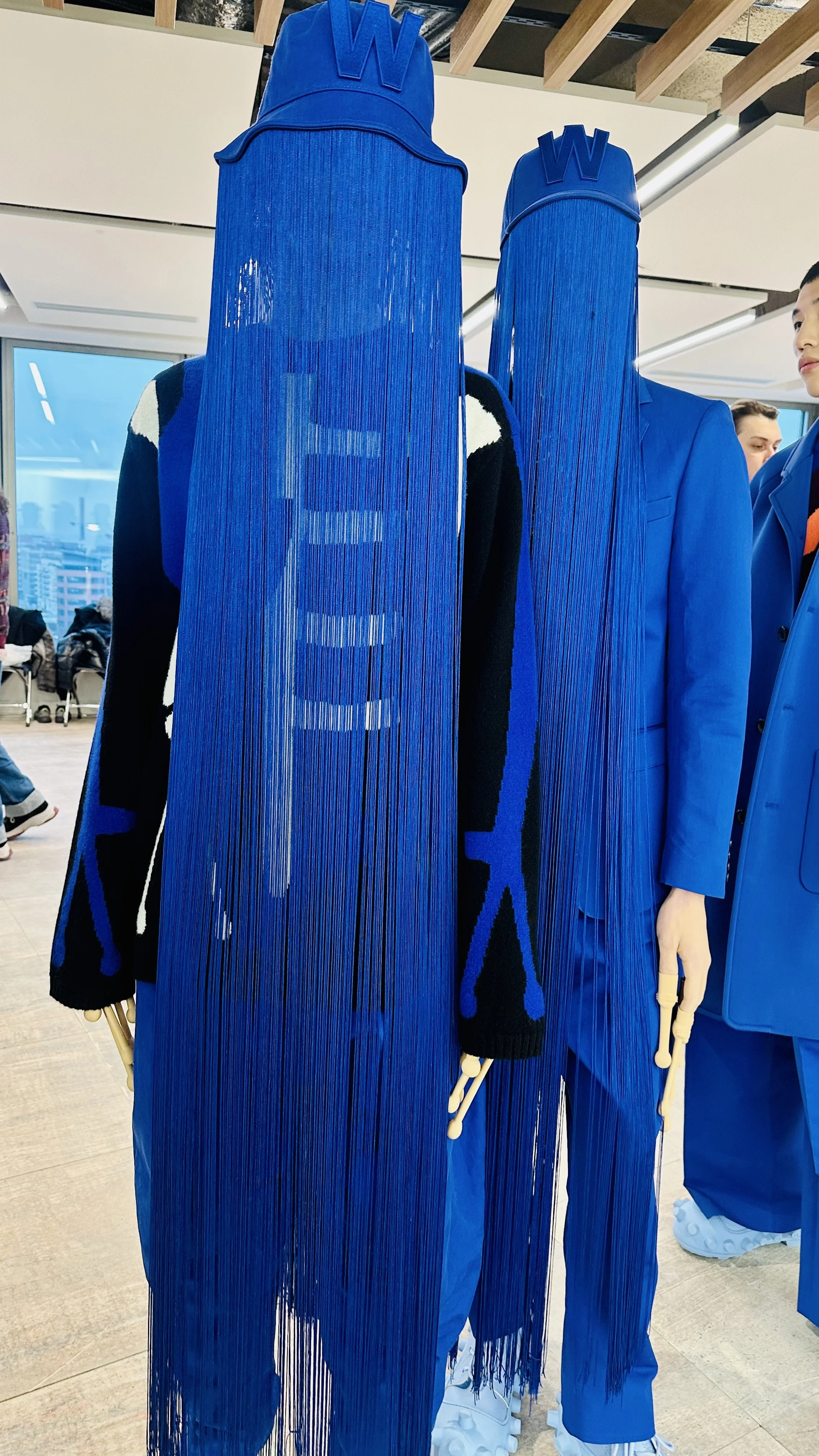 Walter Van Beirendonck FW25 - COEVAL Magazine